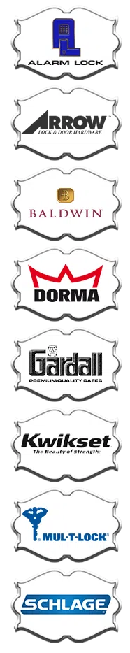 Fort Worth Lock Master Fort Worth, TX 972-810-6775 - brands-verticle